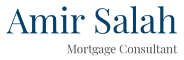 Amir Salah - Senior Mortgage Loan Consultant - Logo